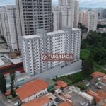 Apartamento para alugar em Vila Augusta de 32.00m² com 1 Quarto e 1 Garagem