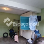 Sobrado para venda em Jardim Cruzeiro de 128.00m² com 2 Quartos, 1 Suite e 2 Garagens