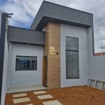 Casa para venda em Areão de 80.00m² com 2 Quartos, 1 Suite e 2 Garagens