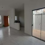 Casa para venda em Residencial Estoril de 82.00m² com 3 Quartos, 1 Suite e 2 Garagens