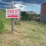 Terreno para venda em Jardim Oásis de 250.00m²