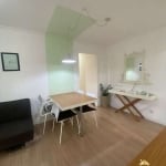 Apartamento para venda em Granja Daniel de 65.00m² com 2 Quartos, 1 Suite e 1 Garagem