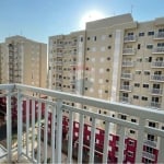 Apartamento para venda em Residencial Jardim dos Ipês de 46.00m² com 2 Quartos e 1 Garagem