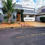 Casa de Condomínio para venda em Residencial Gaivota I de 234.00m² com 3 Quartos, 3 Suites e 4 Garagens