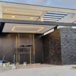 Casa de Condomínio para venda em Alphaville Nova Esplanada Iv de 326.00m² com 3 Quartos, 3 Suites e 4 Garagens