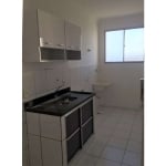 Apartamento para venda em Residencial Ana Célia de 50.00m² com 2 Quartos e 1 Garagem