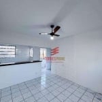 Apartamento para alugar em Aparecida de 65.00m² com 1 Quarto e 1 Garagem