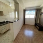 Apartamento para alugar em Vila Della Piazza de 55.00m² com 2 Quartos e 1 Garagem