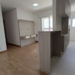 Apartamento para alugar em Jardim Ermida I de 56.00m² com 2 Quartos, 1 Suite e 1 Garagem