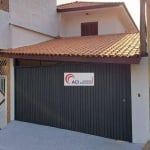 Casa para venda em Jardim Sabiá de 122.00m² com 2 Quartos e 2 Garagens