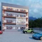 Apartamento para venda em Vila Nova Cintra de 45.00m² com 2 Quartos e 1 Garagem