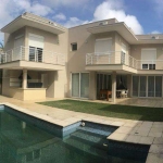 Casa de Condomínio para venda em Alphaville de 460.00m² com 4 Quartos, 4 Suites e 4 Garagens