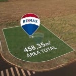 Terreno para venda em Real Sul de 458.35m²