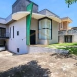 Casa para venda em Paisagem Renoir de 308.00m² com 3 Quartos, 3 Suites e 4 Garagens