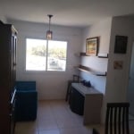 Apartamento para venda em Vila Lutfalla de 47.00m² com 2 Quartos e 1 Garagem