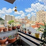 Apartamento para venda em Jardim Paulistano de 78.31m² com 3 Quartos, 1 Suite e 1 Garagem