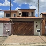 Sobrado para venda em Jardim São Pedro de 155.00m² com 3 Quartos, 1 Suite e 2 Garagens