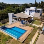 Casa de Condomínio para venda em Medeiros de 235.00m² com 4 Quartos, 3 Suites e 6 Garagens