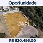 Terreno en Condomínio para venda em Medeiros de 517.00m²