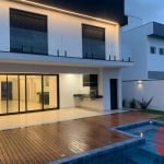 Casa de Condomínio para venda em Brisas Jundiaí de 279.00m² com 3 Quartos, 3 Suites e 4 Garagens