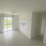 Apartamento para alugar em Camorim de 63.00m² com 2 Quartos, 1 Suite e 1 Garagem