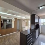 Apartamento para venda em Vila Bela Flor de 1000.00m² com 2 Quartos e 1 Garagem