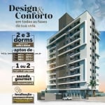 Apartamento para venda em Vila Santa Helena de 85.00m² com 2 Quartos, 1 Suite e 1 Garagem