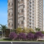 Apartamento para venda em Vila Euclides de 74.00m² com 2 Quartos e 1 Suite