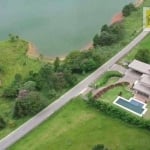 Casa de Condomínio para venda em Aldeia Da Serra de 1400.00m² com 5 Quartos, 5 Suites e 4 Garagens