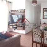 Apartamento para venda em Parque Santana de 62.00m² com 2 Quartos, 1 Suite e 1 Garagem