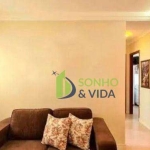 Apartamento para venda em Jardim Paulicéia de 56.00m² com 2 Quartos e 1 Garagem