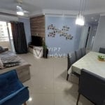 Apartamento para venda em Jardim Vera Cruz de 80.00m² com 3 Quartos, 1 Suite e 2 Garagens