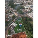 Lote / Terreno para venda em Vila Brasil de 2916.00m² com 2 Garagens