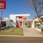 Casa de Condomínio para venda em Vivendas Do Parque de 258.00m² com 3 Quartos, 2 Suites e 2 Garagens