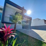 Casa de Condomínio para venda em Jardim Residencial Villagio Ipanema I de 118.00m² com 3 Quartos, 1 Suite e 2 Garagens