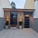 Casa para venda em Jardim Santa Lúcia de 90.00m² com 3 Quartos, 1 Suite e 2 Garagens