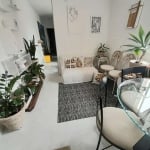 Apartamento para venda em Jardim Santa Mena de 47.00m² com 1 Quarto e 1 Garagem