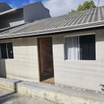 Casa para venda em Cidade Industrial de 49.00m² com 2 Quartos e 1 Garagem