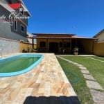 Casa de Condomínio para venda em Santa Margarida Ii (tamoios) de 120.00m² com 3 Quartos, 1 Suite e 3 Garagens