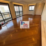 Apartamento para venda e aluguel em Tatuapé de 187.00m² com 3 Quartos, 3 Suites e 3 Garagens