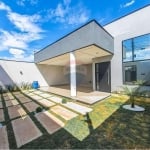 Casa para venda em Vila Queiroz de 166.69m² com 3 Quartos, 2 Suites e 3 Garagens