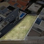 Terreno para venda em Horto Santo Antonio de 262.00m²