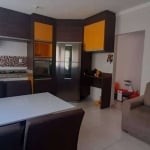 Apartamento para venda em Jardim Simus de 65.00m² com 3 Quartos, 1 Suite e 2 Garagens