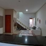 Casa para venda em Jardim Karolyne de 81.00m² com 2 Quartos, 2 Suites e 1 Garagem