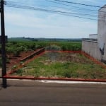 Terreno para venda em Jardim Esmeralda de 255.70m²