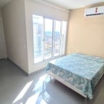 Apartamento para alugar em Vila Oliveira de 36.00m² com 1 Quarto e 1 Garagem