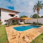 Casa de Condomínio para venda em Haras Bela Vista de 393.00m² com 3 Quartos, 1 Suite e 4 Garagens