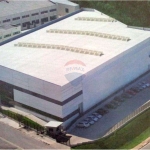 Galpão / Depósito / Armazém para venda em Centro Industrial De Arujá de 3954.00m² com 20 Garagens