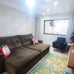 Sobrado para venda em Jardim Santo Elias de 142.00m² com 3 Quartos, 1 Suite e 4 Garagens