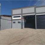 Galpão / Depósito / Armazém para alugar em Conjunto Habitacional Parque Itajaí de 227.43m² com 8 Garagens